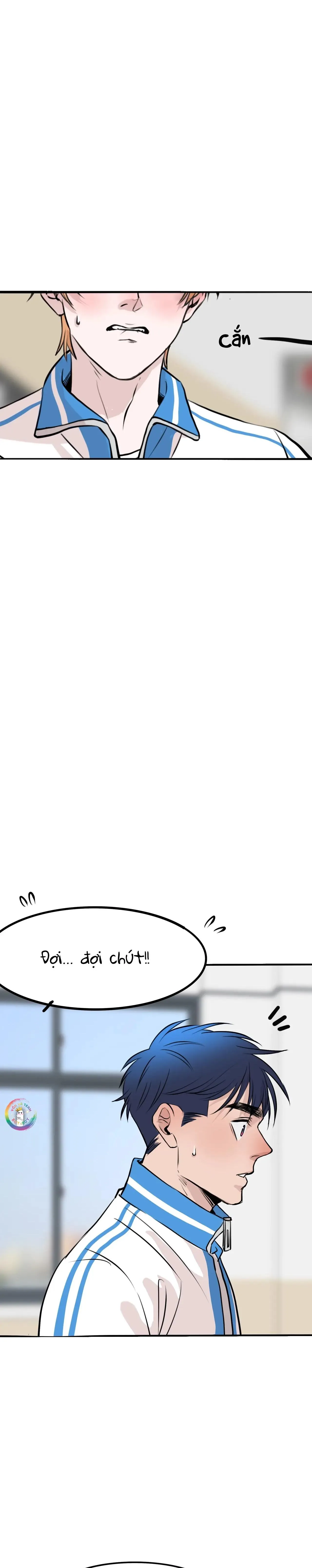 Rốt Cuộc Mèo Con Đang Nghĩ Gì Thế? Chapter 5 Trang 35