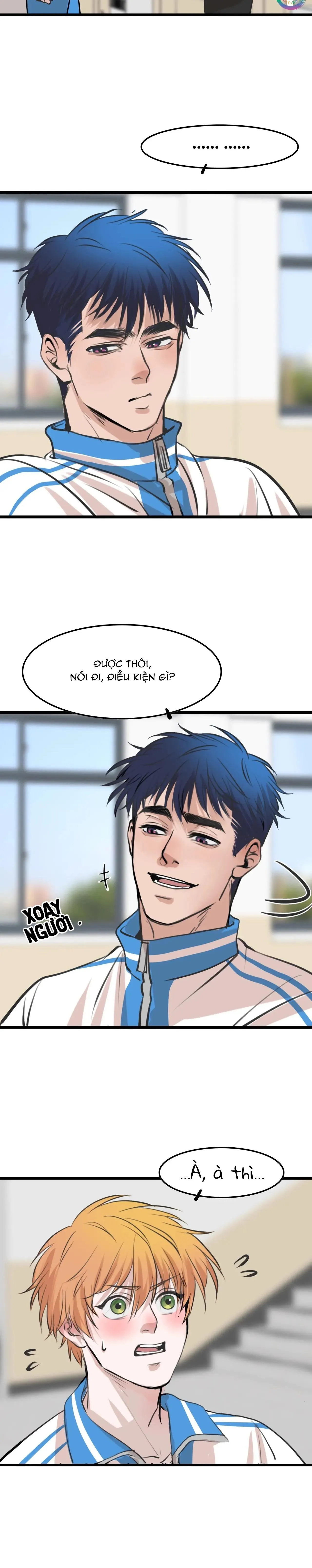 Rốt Cuộc Mèo Con Đang Nghĩ Gì Thế? Chapter 5 Trang 37