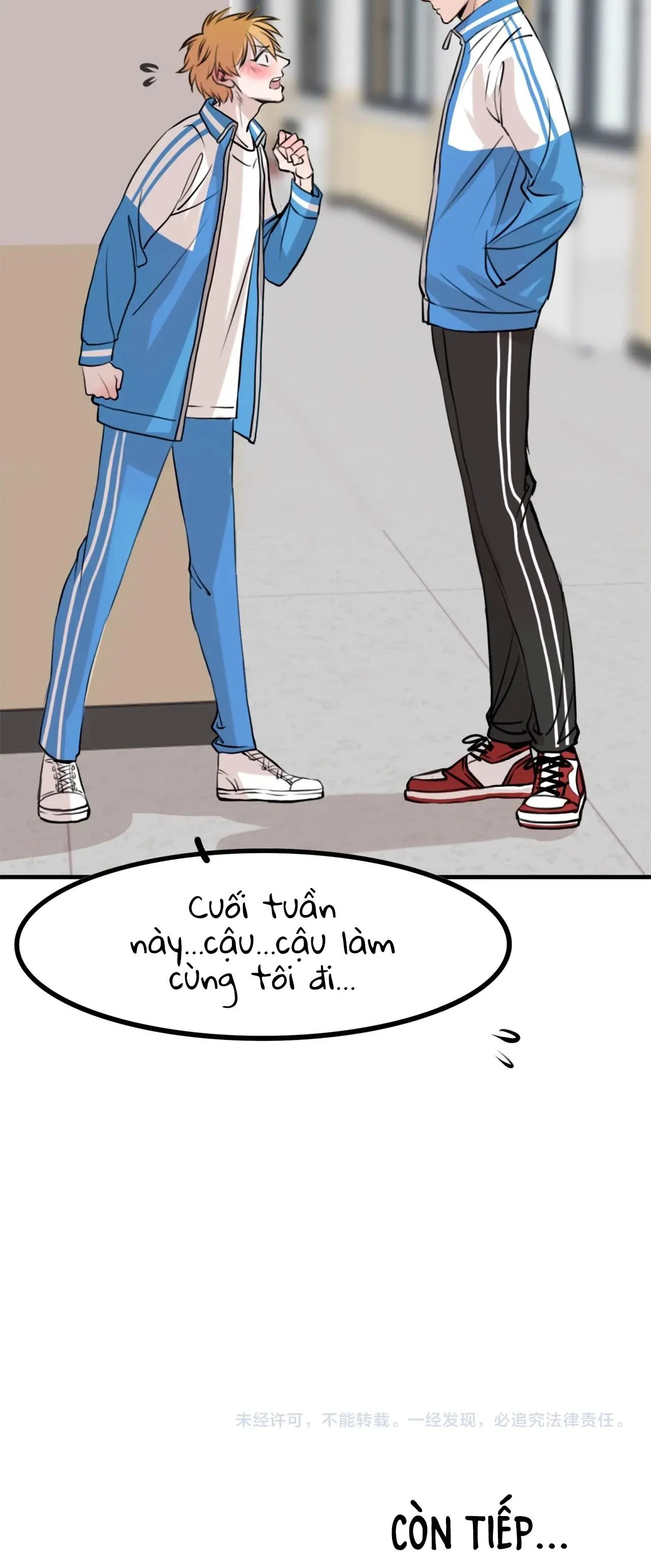 Rốt Cuộc Mèo Con Đang Nghĩ Gì Thế? Chapter 5 Trang 39