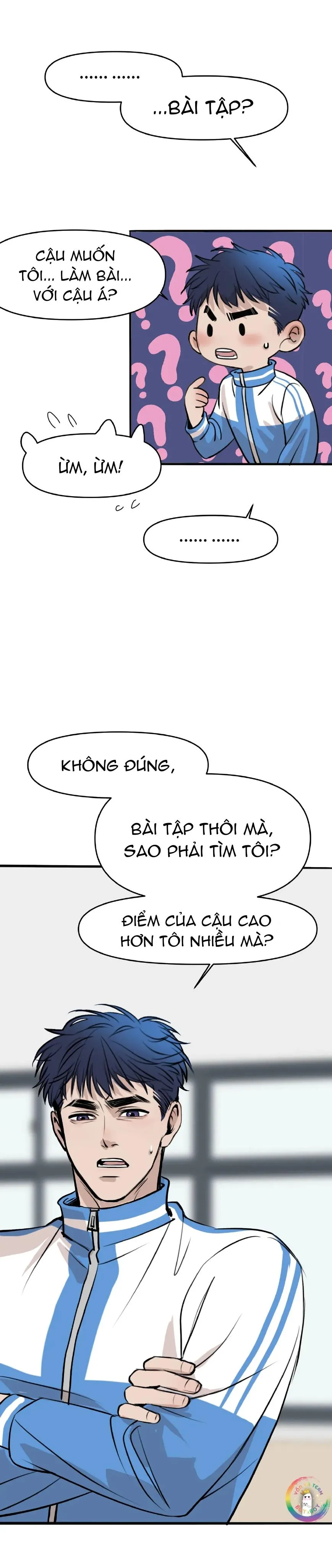 Rốt Cuộc Mèo Con Đang Nghĩ Gì Thế? Chapter 6 Trang 4