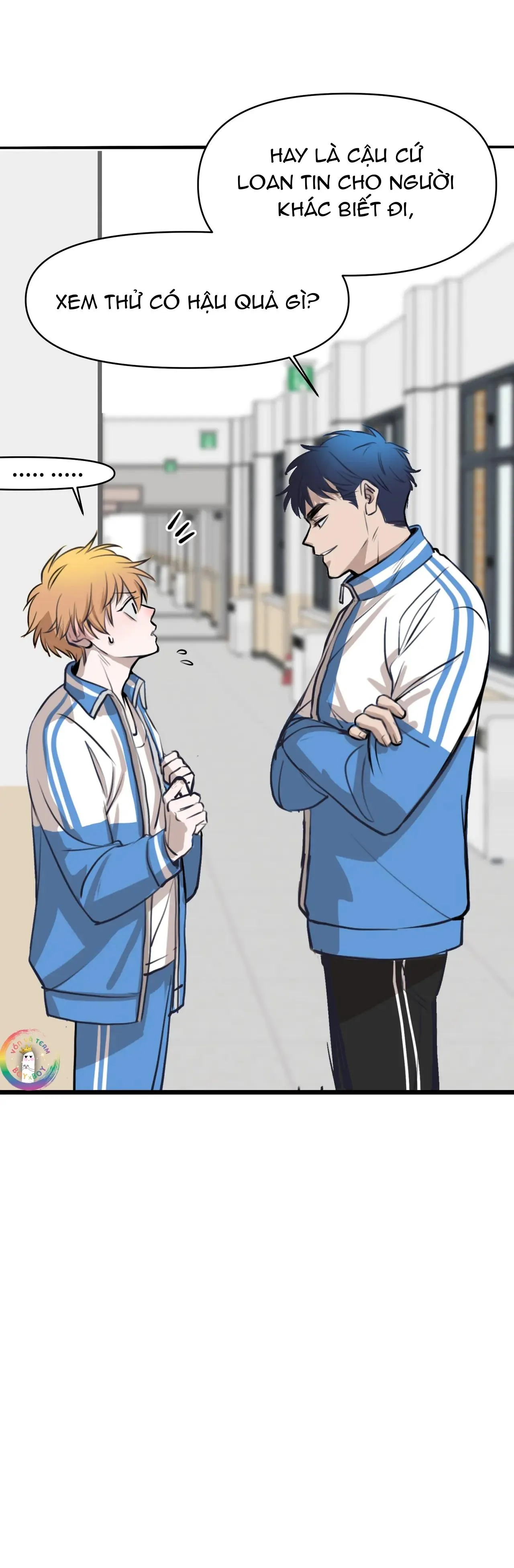 Rốt Cuộc Mèo Con Đang Nghĩ Gì Thế? Chapter 6 Trang 7