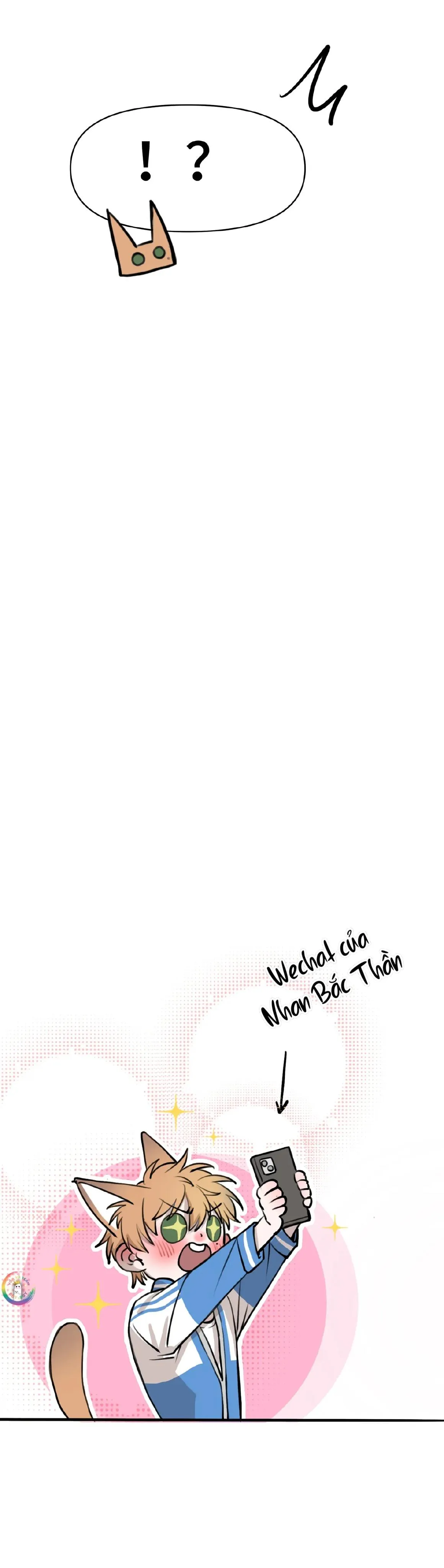 Rốt Cuộc Mèo Con Đang Nghĩ Gì Thế? Chapter 6 Trang 11