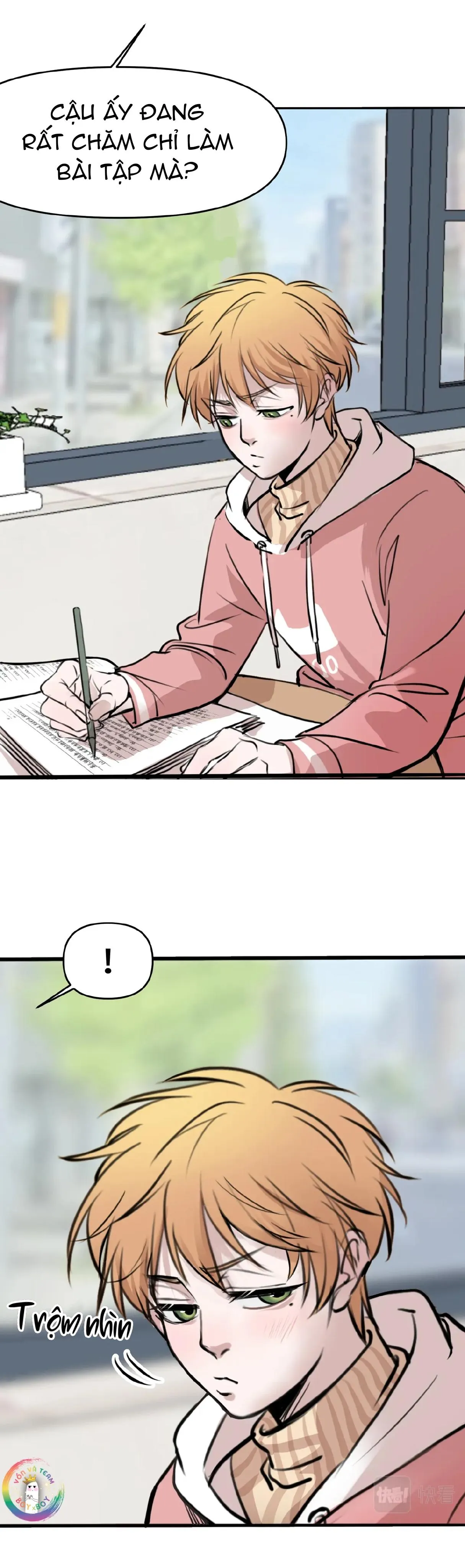 Rốt Cuộc Mèo Con Đang Nghĩ Gì Thế? Chapter 6 Trang 18