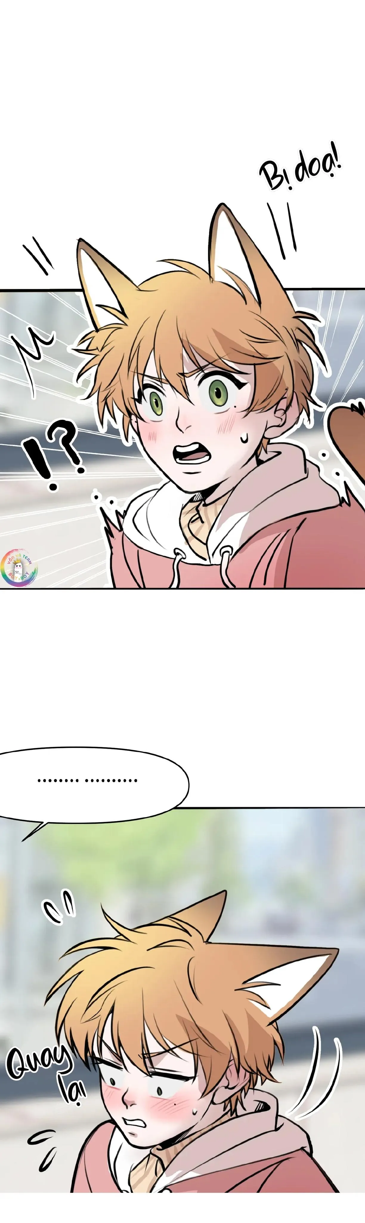 Rốt Cuộc Mèo Con Đang Nghĩ Gì Thế? Chapter 6 Trang 19