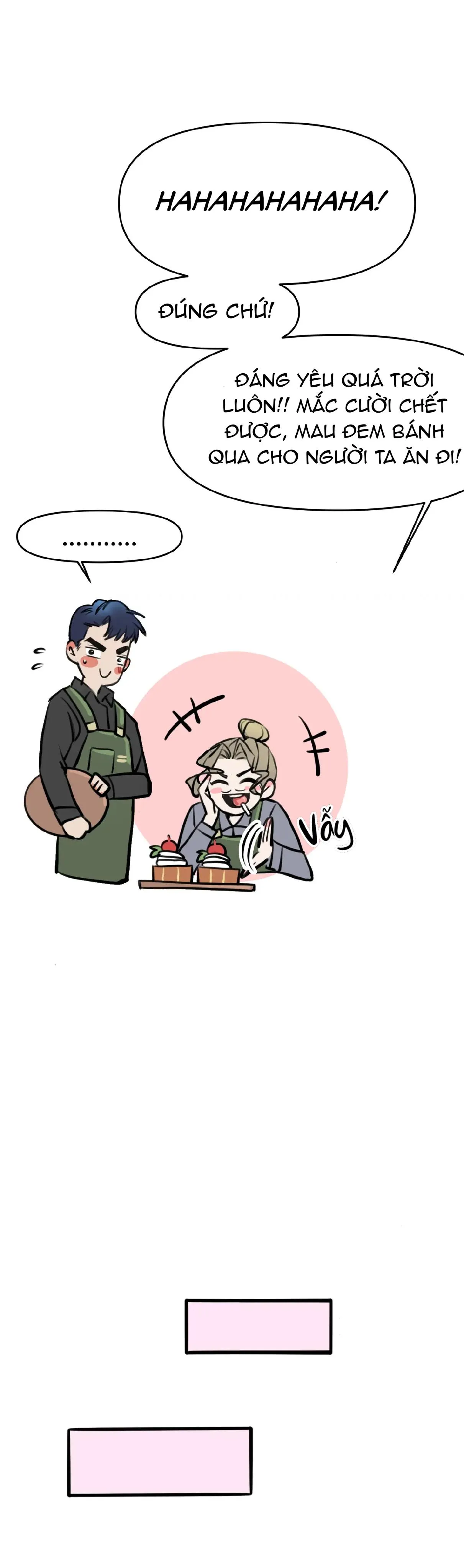 Rốt Cuộc Mèo Con Đang Nghĩ Gì Thế? Chapter 6 Trang 20