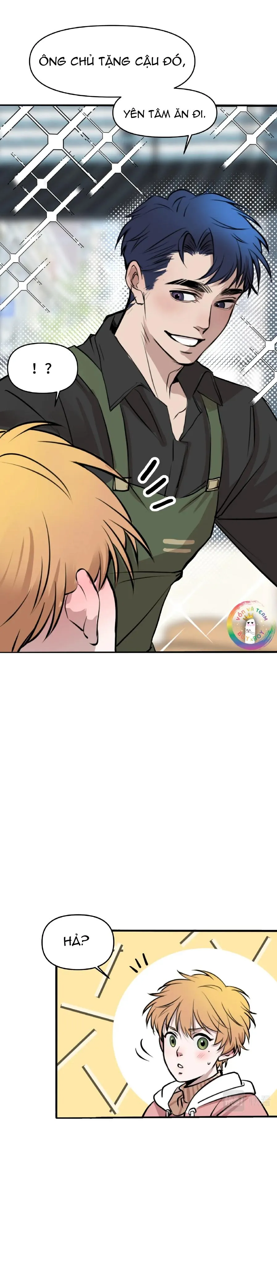 Rốt Cuộc Mèo Con Đang Nghĩ Gì Thế? Chapter 6 Trang 22