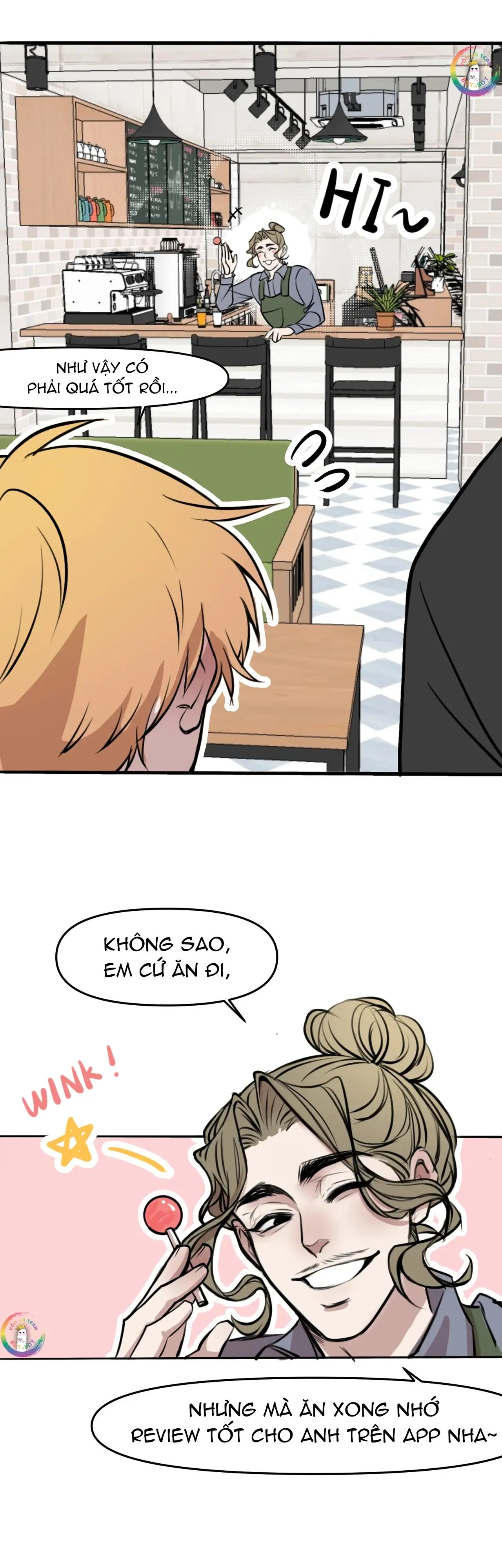 Rốt Cuộc Mèo Con Đang Nghĩ Gì Thế? Chapter 6 Trang 23