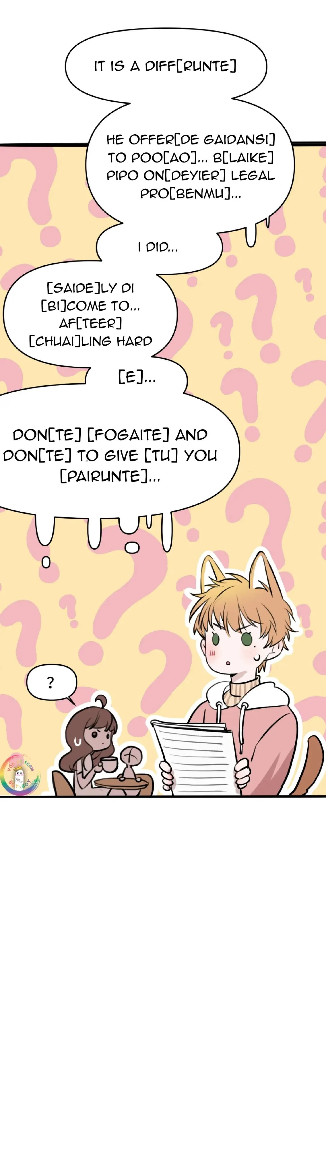 Rốt Cuộc Mèo Con Đang Nghĩ Gì Thế? Chapter 6 Trang 27