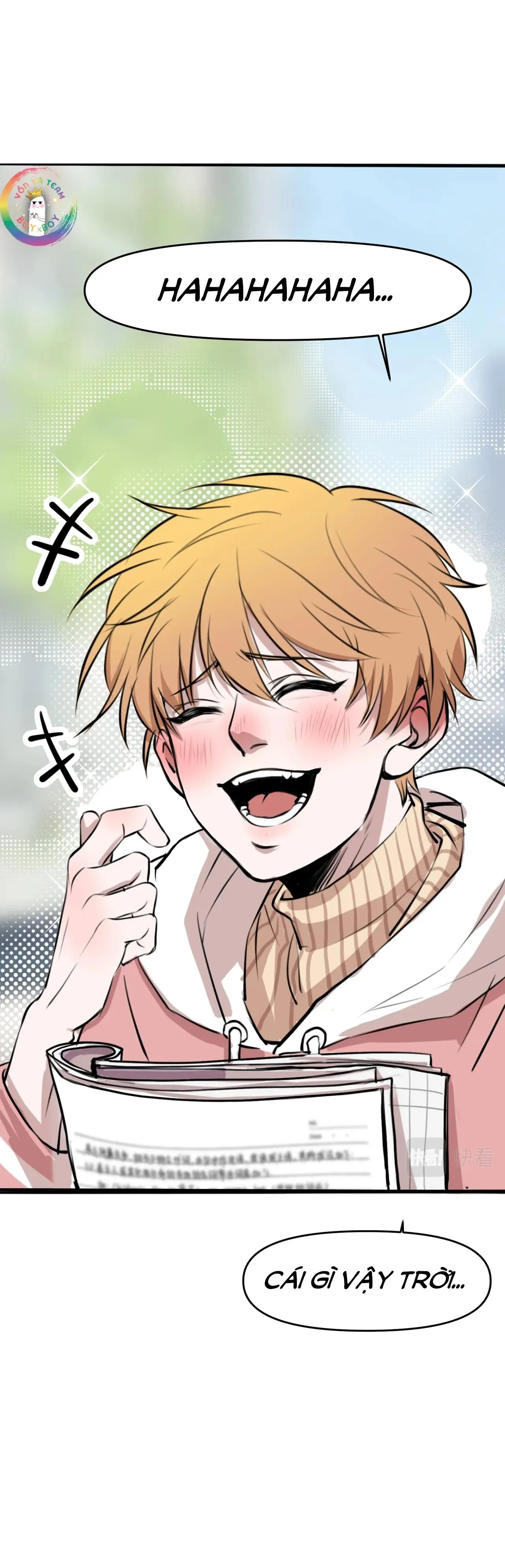 Rốt Cuộc Mèo Con Đang Nghĩ Gì Thế? Chapter 6 Trang 30