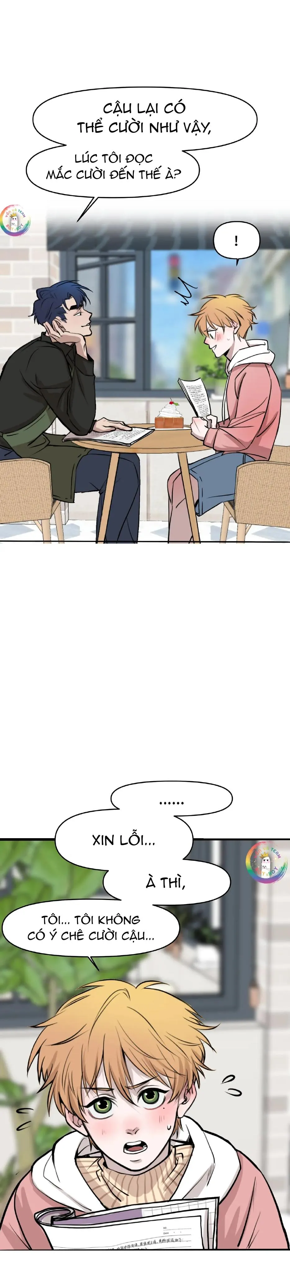 Rốt Cuộc Mèo Con Đang Nghĩ Gì Thế? Chapter 6 Trang 32