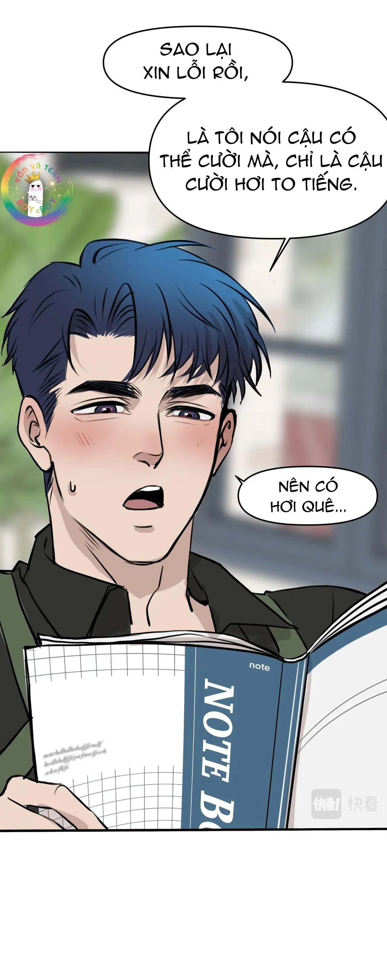 Rốt Cuộc Mèo Con Đang Nghĩ Gì Thế? Chapter 6 Trang 33