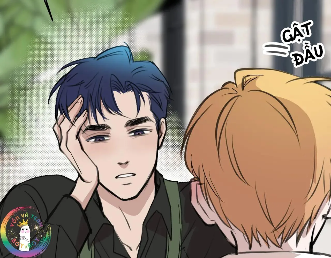 Rốt Cuộc Mèo Con Đang Nghĩ Gì Thế? Chapter 7 Trang 8