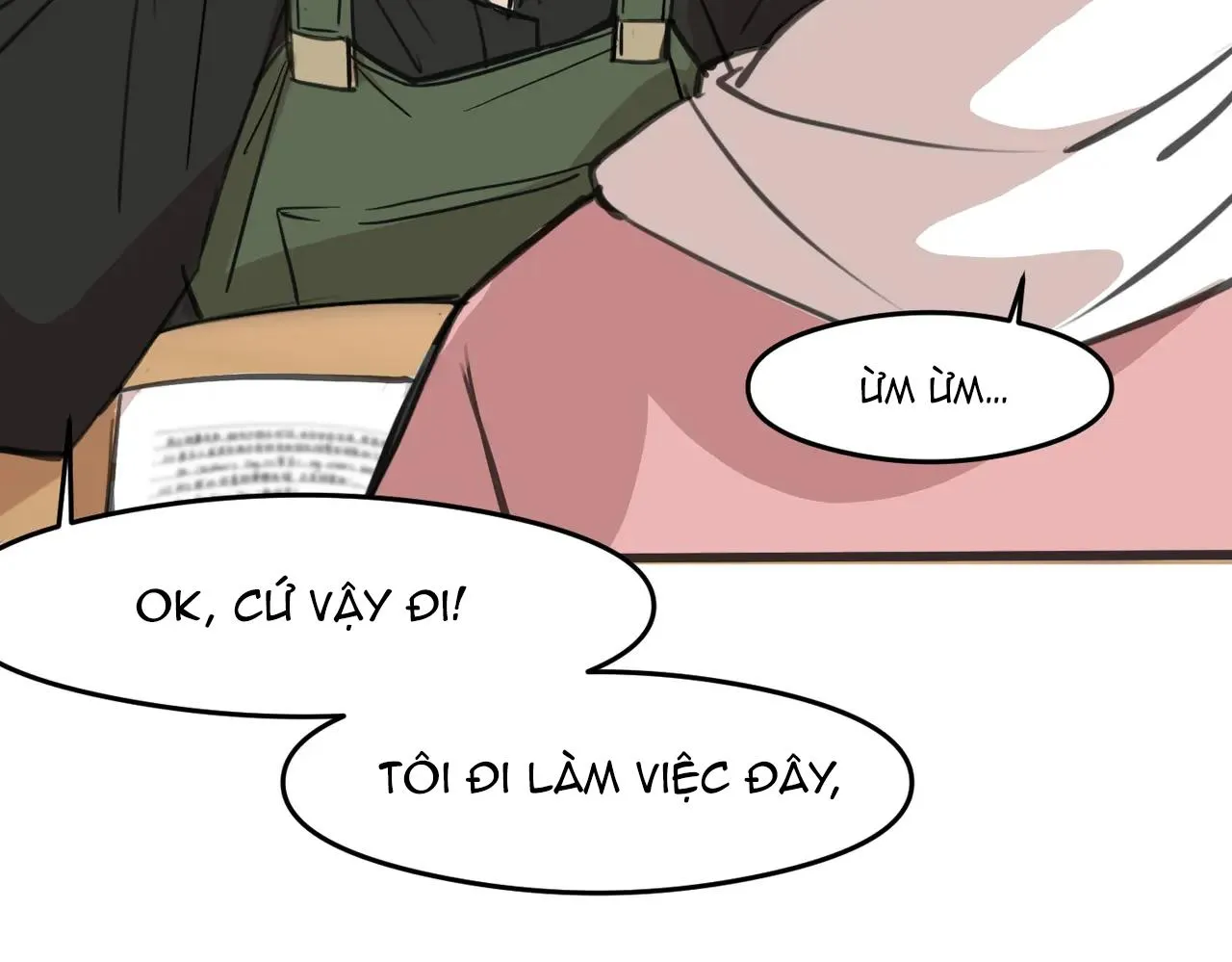 Rốt Cuộc Mèo Con Đang Nghĩ Gì Thế? Chapter 7 Trang 9