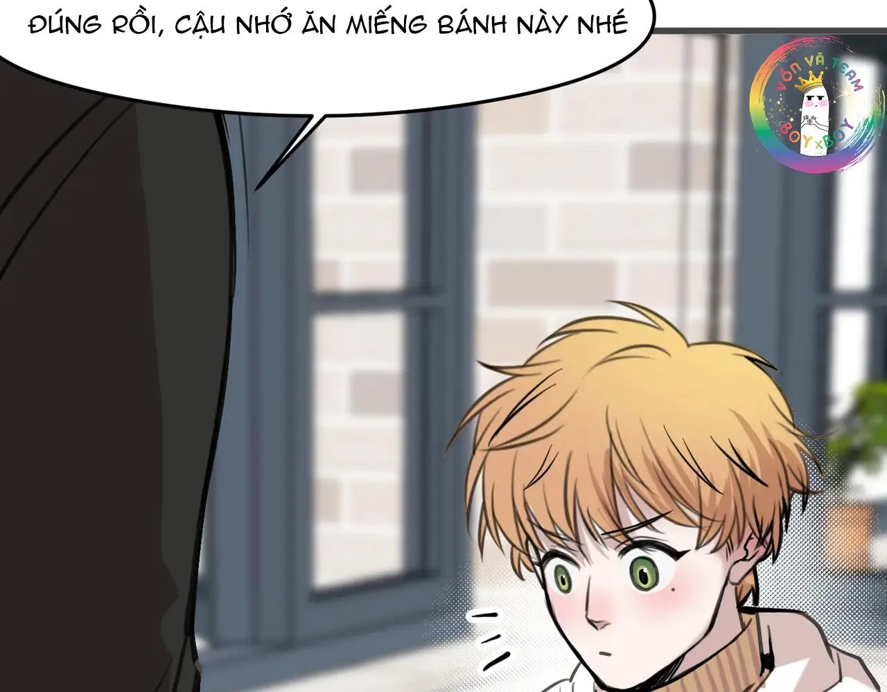 Rốt Cuộc Mèo Con Đang Nghĩ Gì Thế? Chapter 7 Trang 11