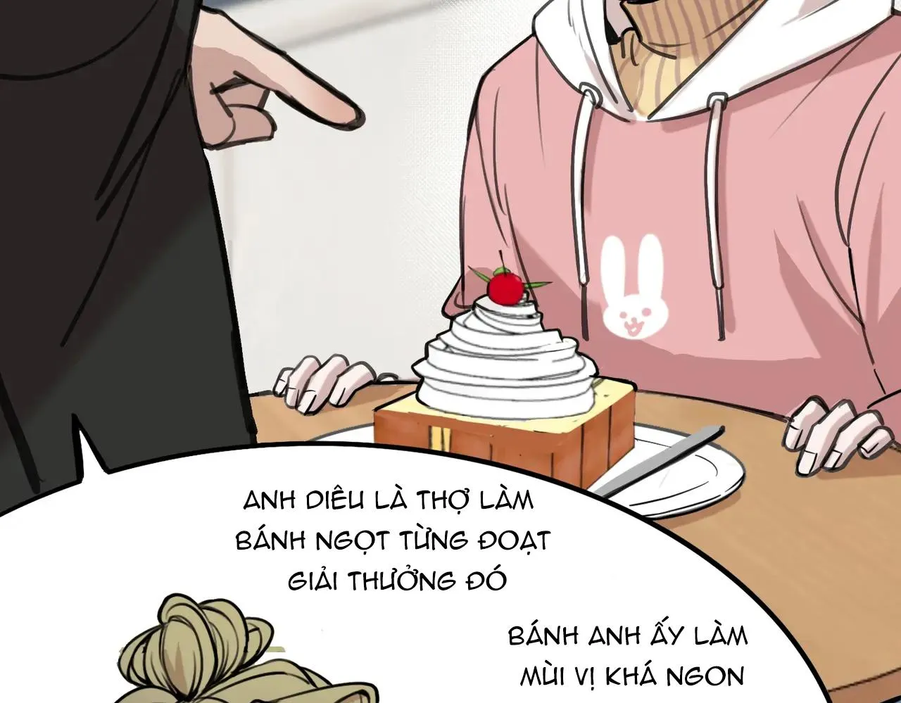 Rốt Cuộc Mèo Con Đang Nghĩ Gì Thế? Chapter 7 Trang 12