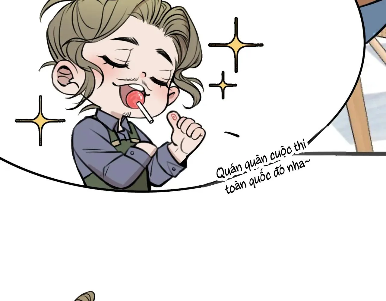 Rốt Cuộc Mèo Con Đang Nghĩ Gì Thế? Chapter 7 Trang 13