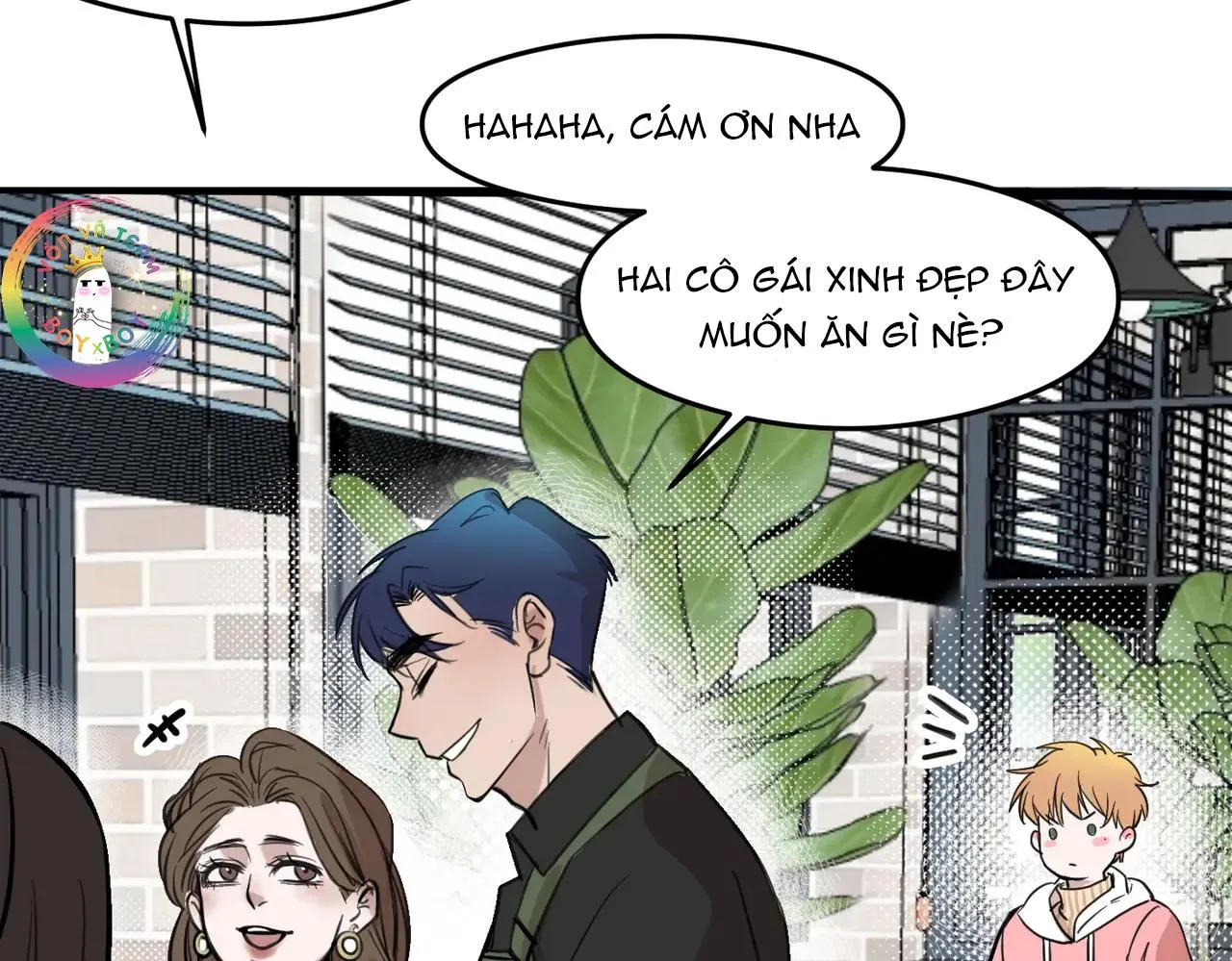 Rốt Cuộc Mèo Con Đang Nghĩ Gì Thế? Chapter 7 Trang 17