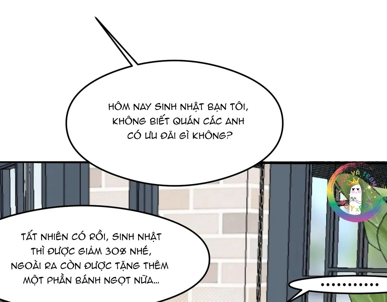 Rốt Cuộc Mèo Con Đang Nghĩ Gì Thế? Chapter 7 Trang 19