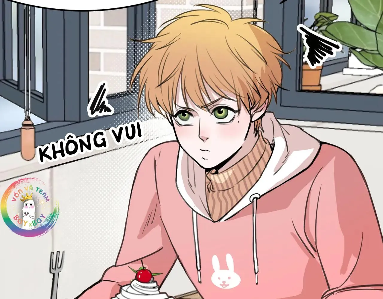 Rốt Cuộc Mèo Con Đang Nghĩ Gì Thế? Chapter 7 Trang 20