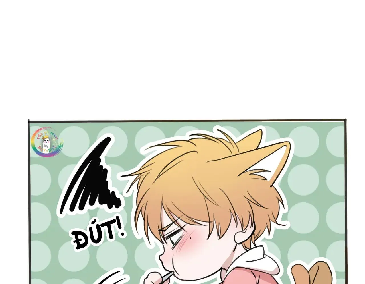 Rốt Cuộc Mèo Con Đang Nghĩ Gì Thế? Chapter 7 Trang 28