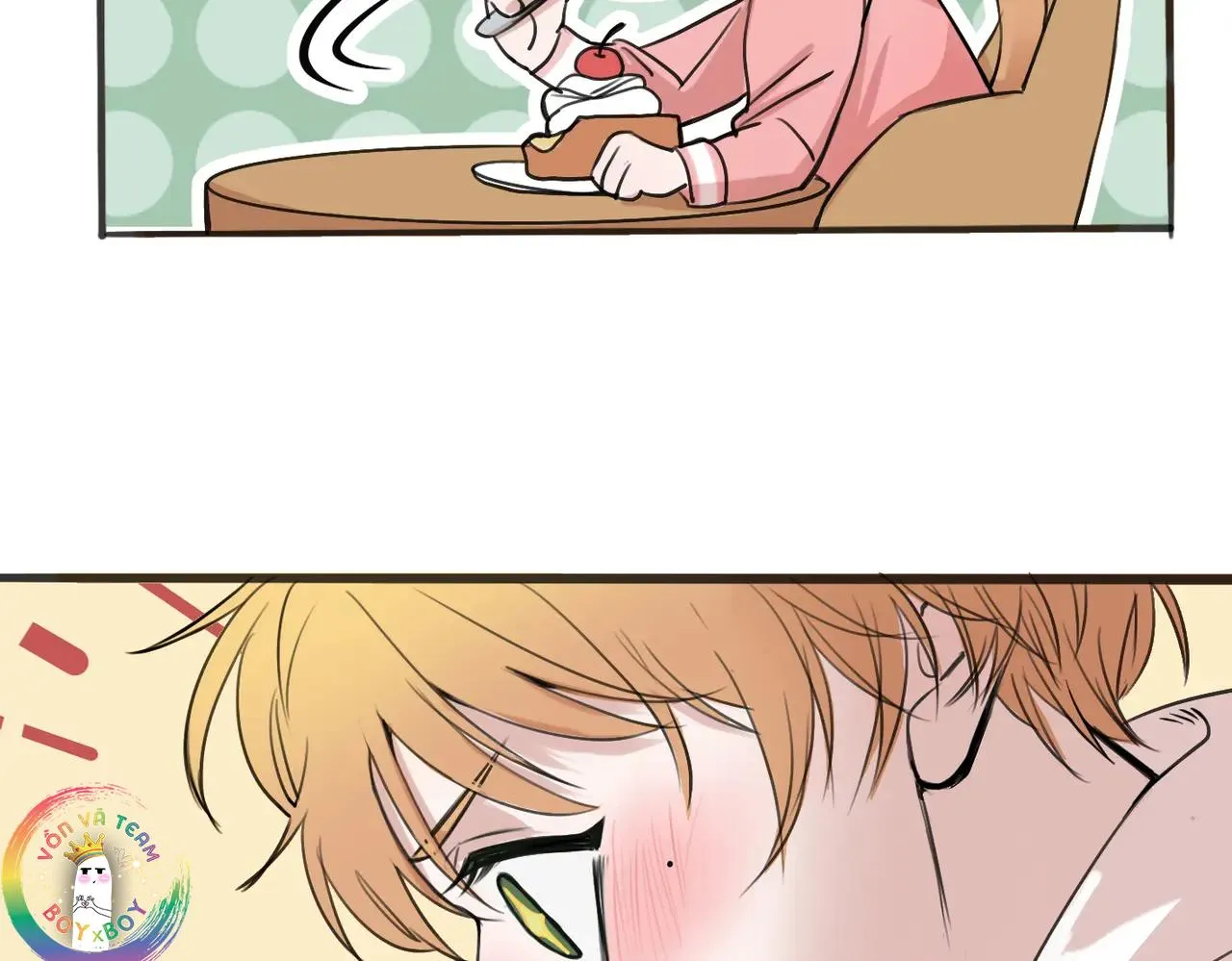 Rốt Cuộc Mèo Con Đang Nghĩ Gì Thế? Chapter 7 Trang 29