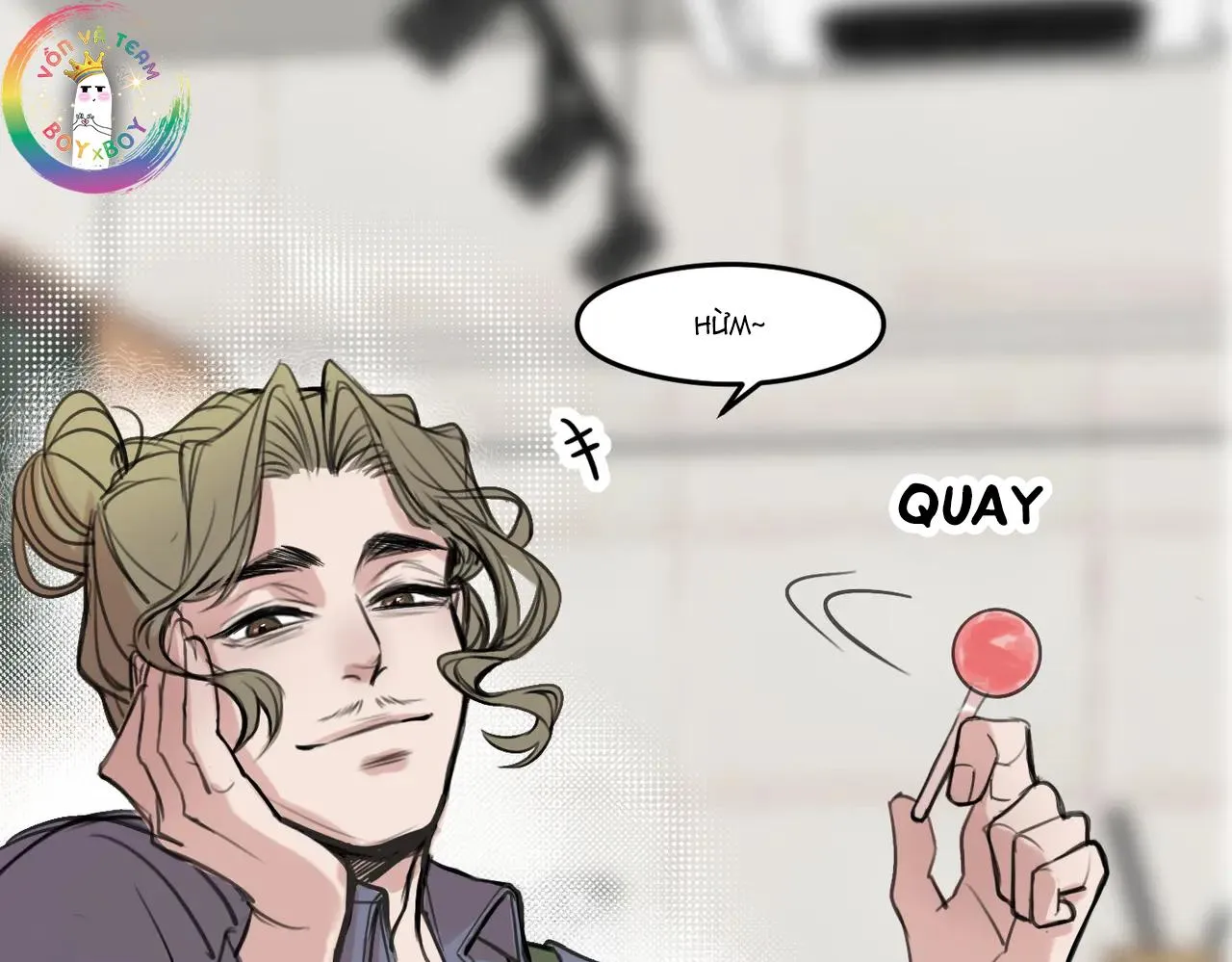 Rốt Cuộc Mèo Con Đang Nghĩ Gì Thế? Chapter 7 Trang 31