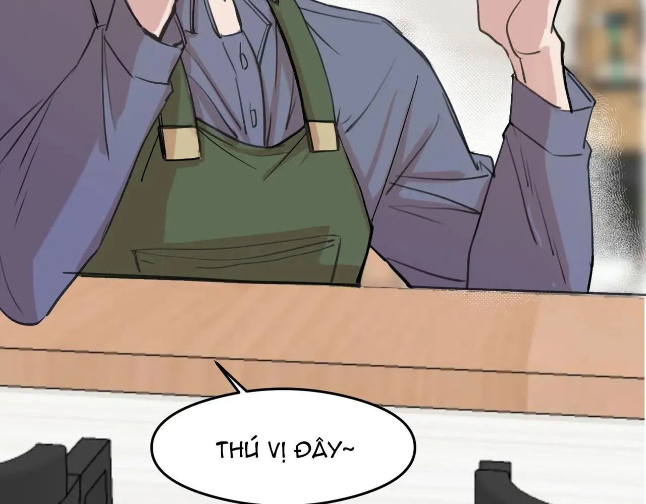 Rốt Cuộc Mèo Con Đang Nghĩ Gì Thế? Chapter 7 Trang 32