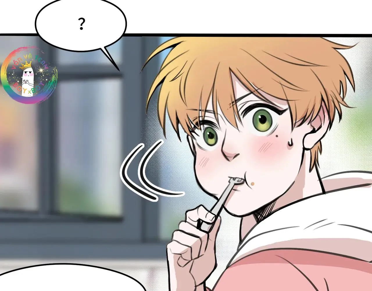 Rốt Cuộc Mèo Con Đang Nghĩ Gì Thế? Chapter 7 Trang 36