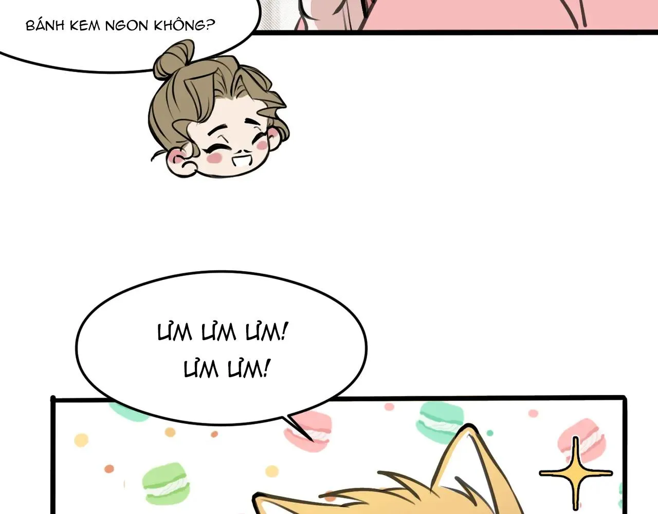 Rốt Cuộc Mèo Con Đang Nghĩ Gì Thế? Chapter 7 Trang 37