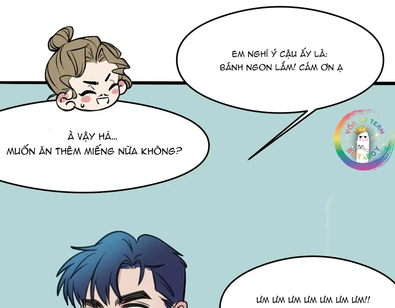 Rốt Cuộc Mèo Con Đang Nghĩ Gì Thế? Chapter 7 Trang 39