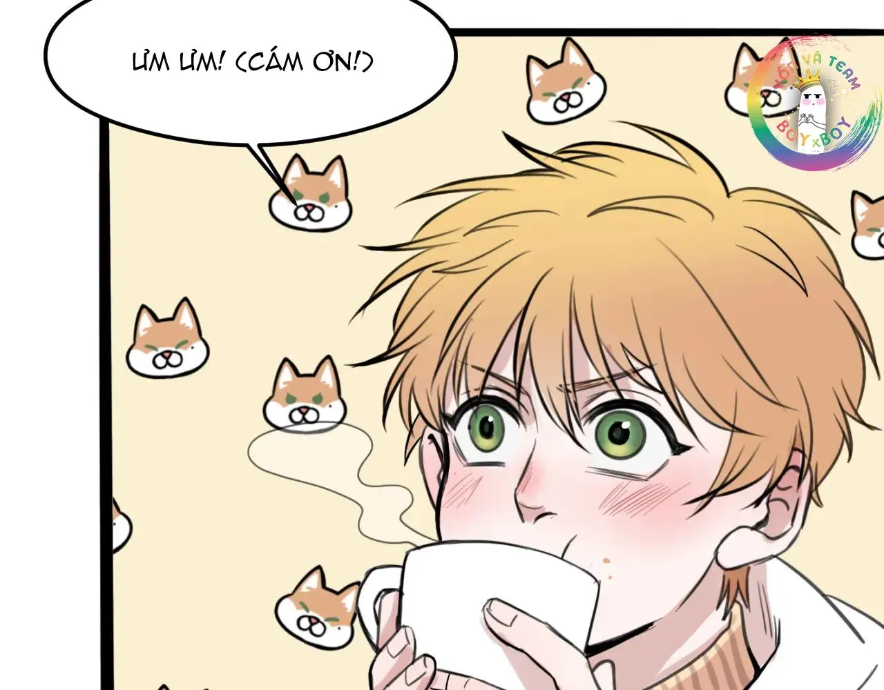 Rốt Cuộc Mèo Con Đang Nghĩ Gì Thế? Chapter 7 Trang 51