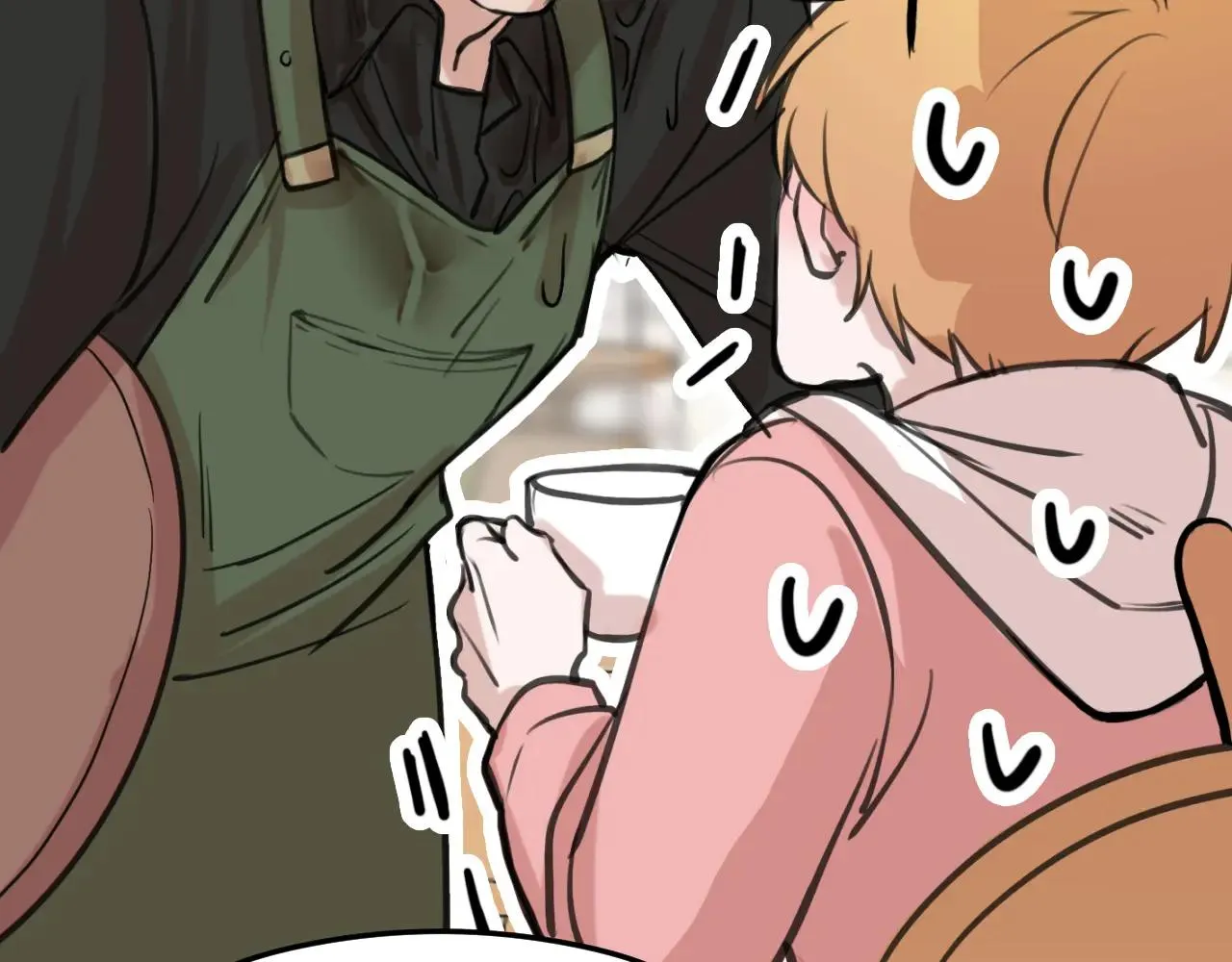 Rốt Cuộc Mèo Con Đang Nghĩ Gì Thế? Chapter 7 Trang 59