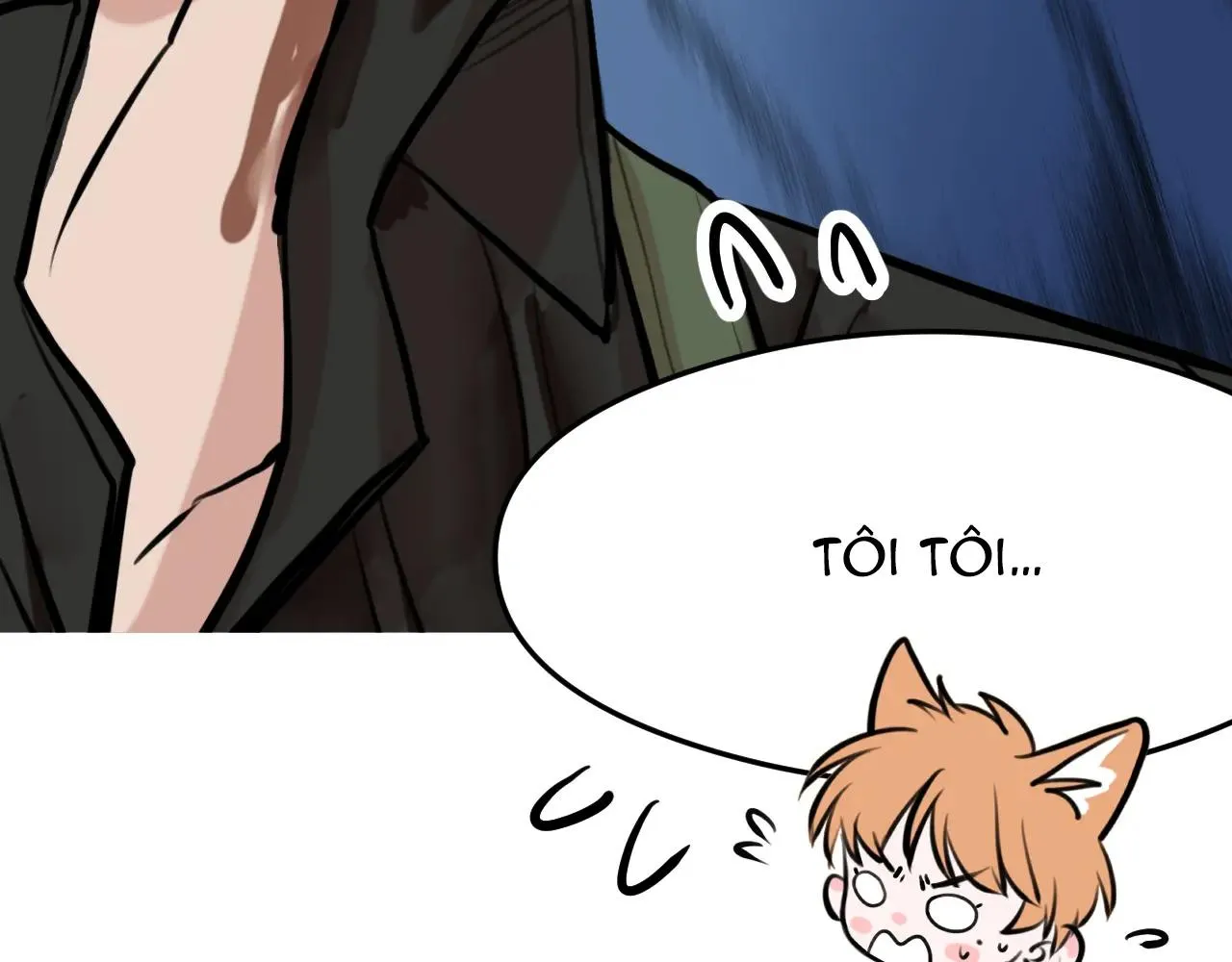 Rốt Cuộc Mèo Con Đang Nghĩ Gì Thế? Chapter 7 Trang 65