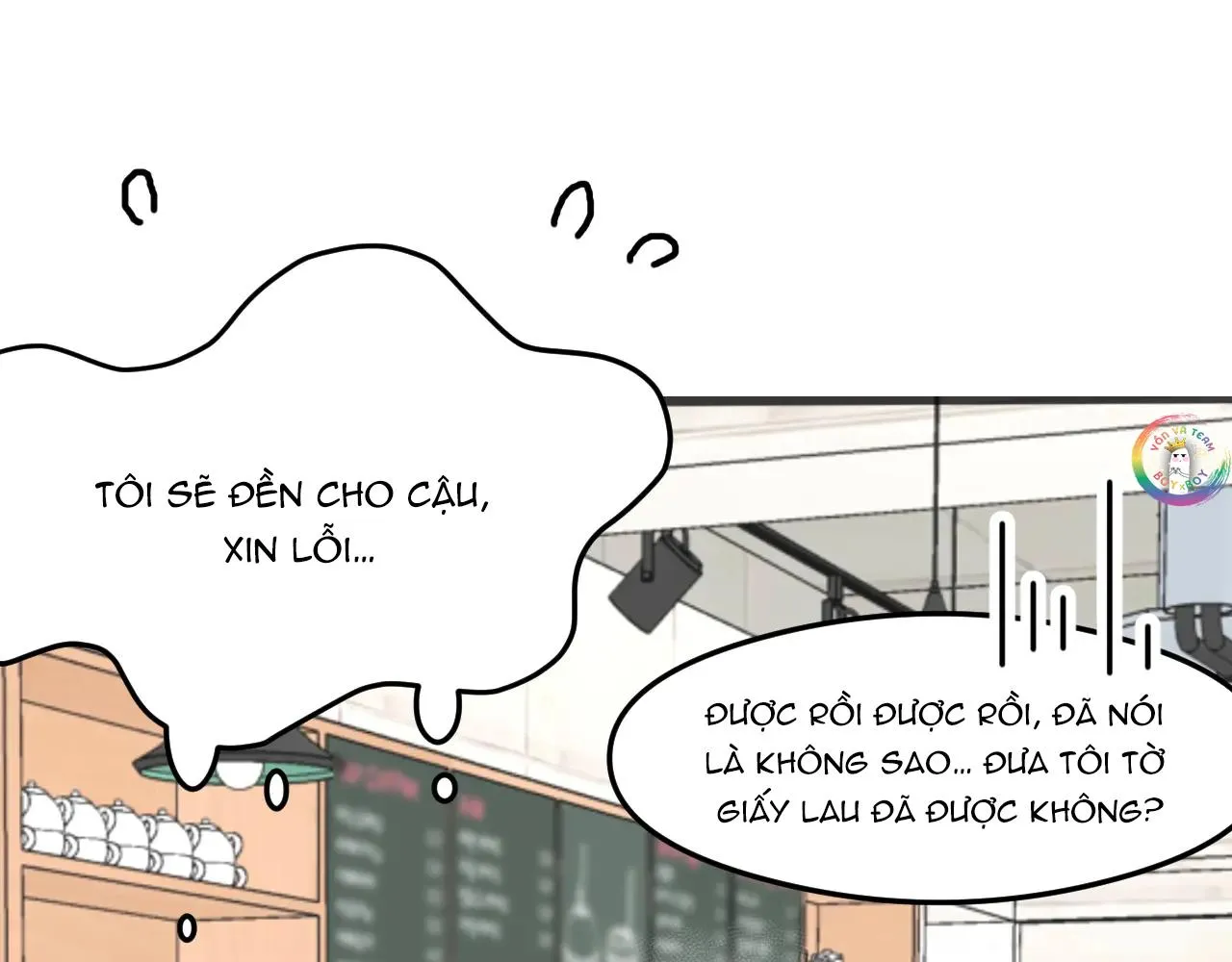 Rốt Cuộc Mèo Con Đang Nghĩ Gì Thế? Chapter 7 Trang 67