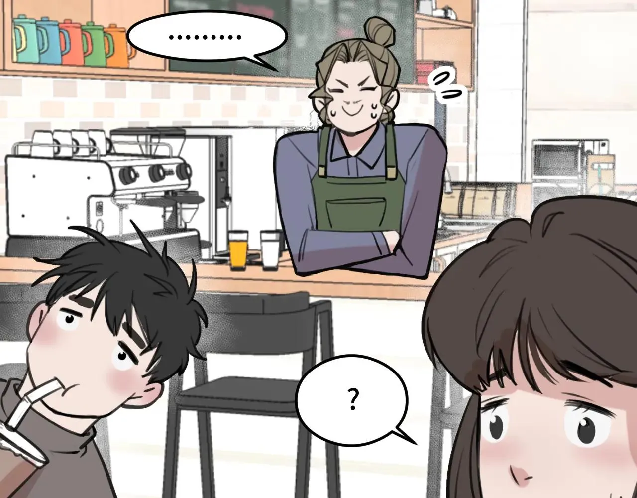 Rốt Cuộc Mèo Con Đang Nghĩ Gì Thế? Chapter 7 Trang 68