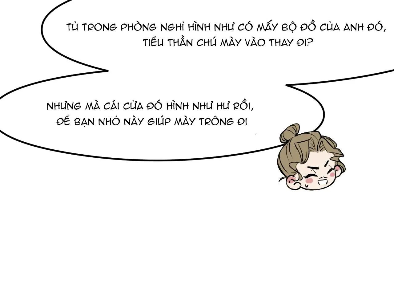 Rốt Cuộc Mèo Con Đang Nghĩ Gì Thế? Chapter 7 Trang 70