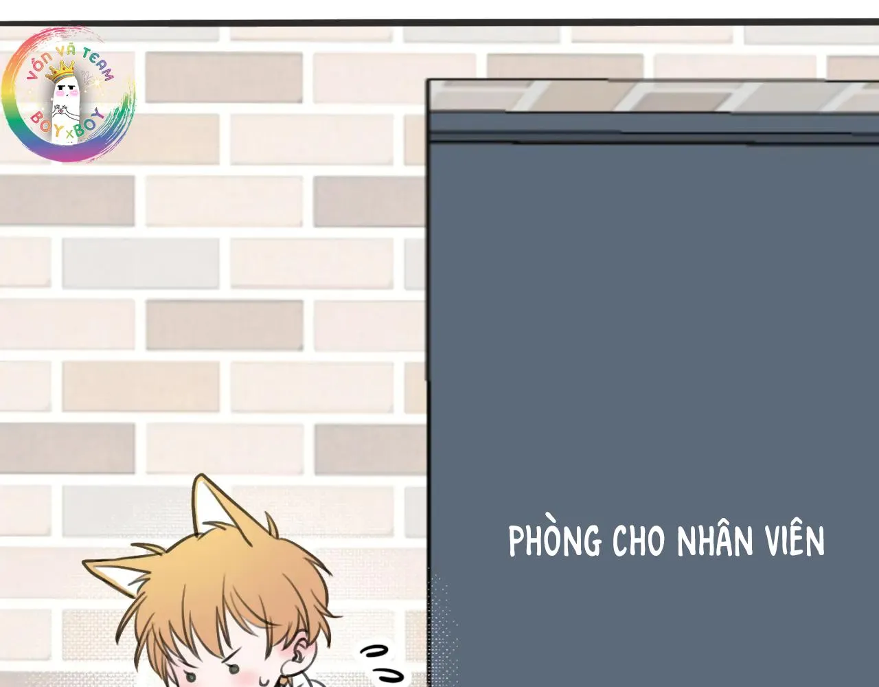 Rốt Cuộc Mèo Con Đang Nghĩ Gì Thế? Chapter 7 Trang 71