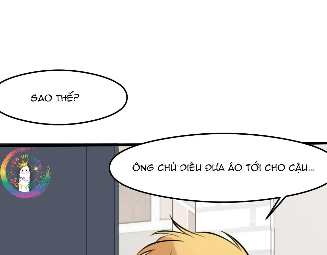 Rốt Cuộc Mèo Con Đang Nghĩ Gì Thế? Chapter 7 Trang 90