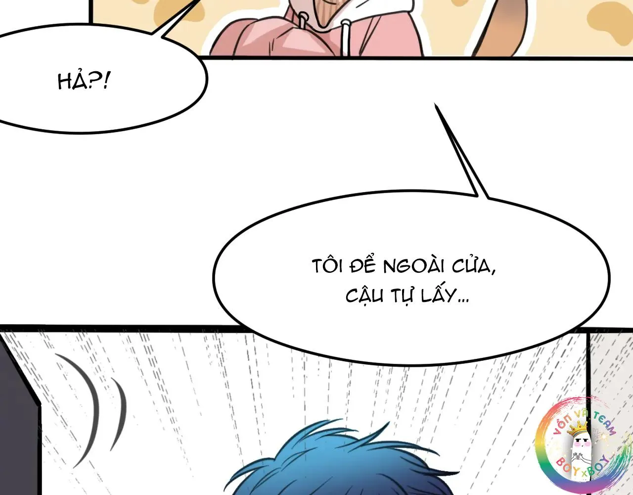 Rốt Cuộc Mèo Con Đang Nghĩ Gì Thế? Chapter 7 Trang 93