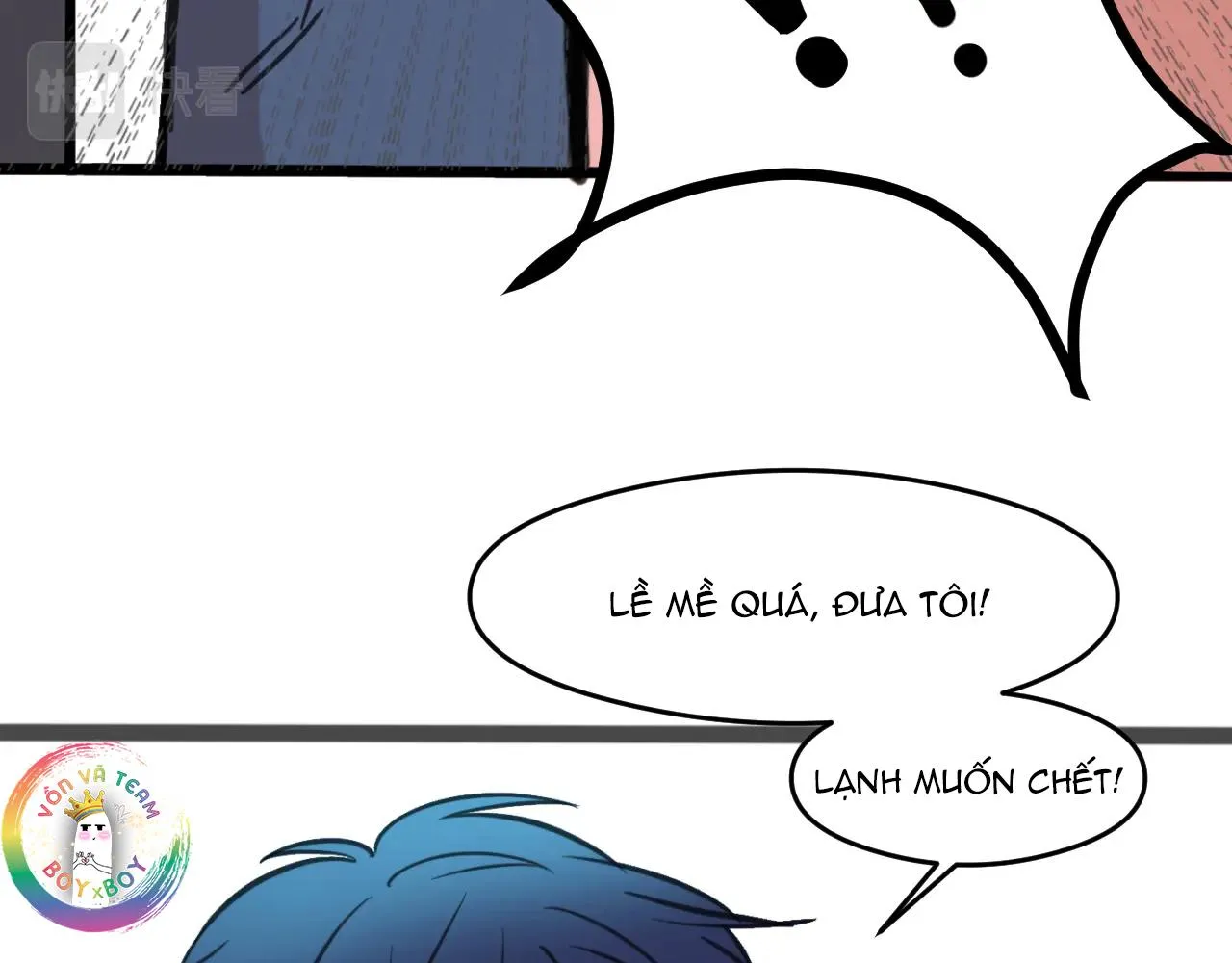 Rốt Cuộc Mèo Con Đang Nghĩ Gì Thế? Chapter 7 Trang 96