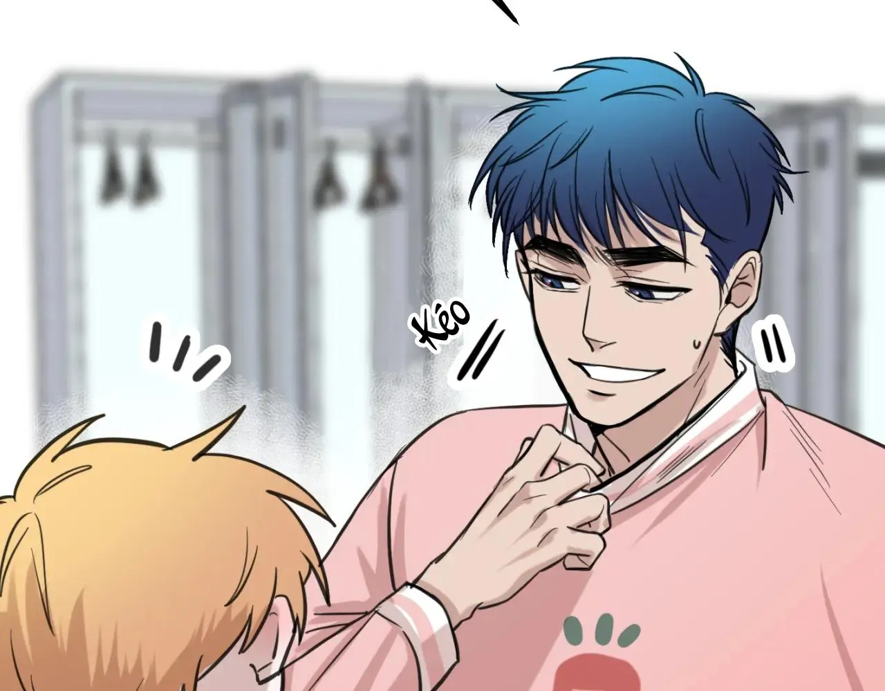 Rốt Cuộc Mèo Con Đang Nghĩ Gì Thế? Chapter 7 Trang 112