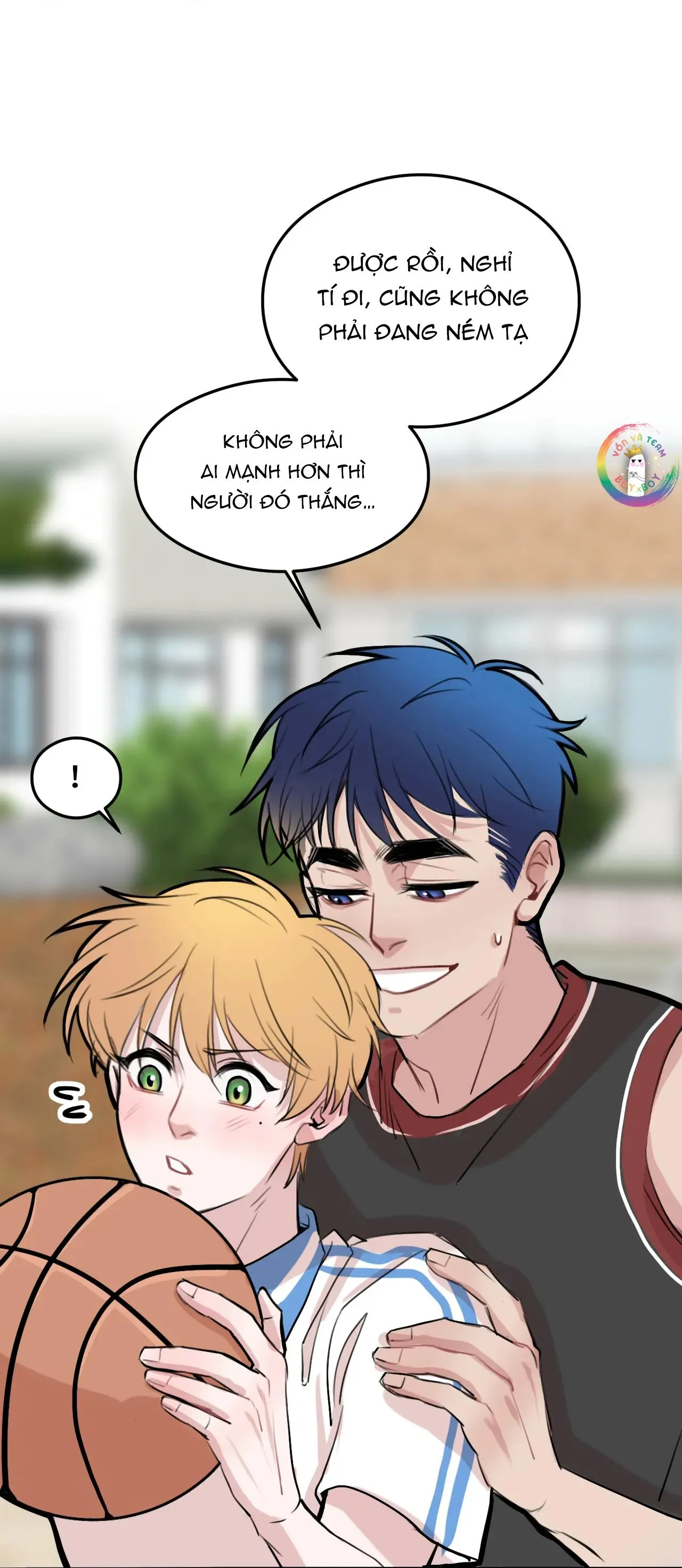 Rốt Cuộc Mèo Con Đang Nghĩ Gì Thế? Chapter 8 Trang 5