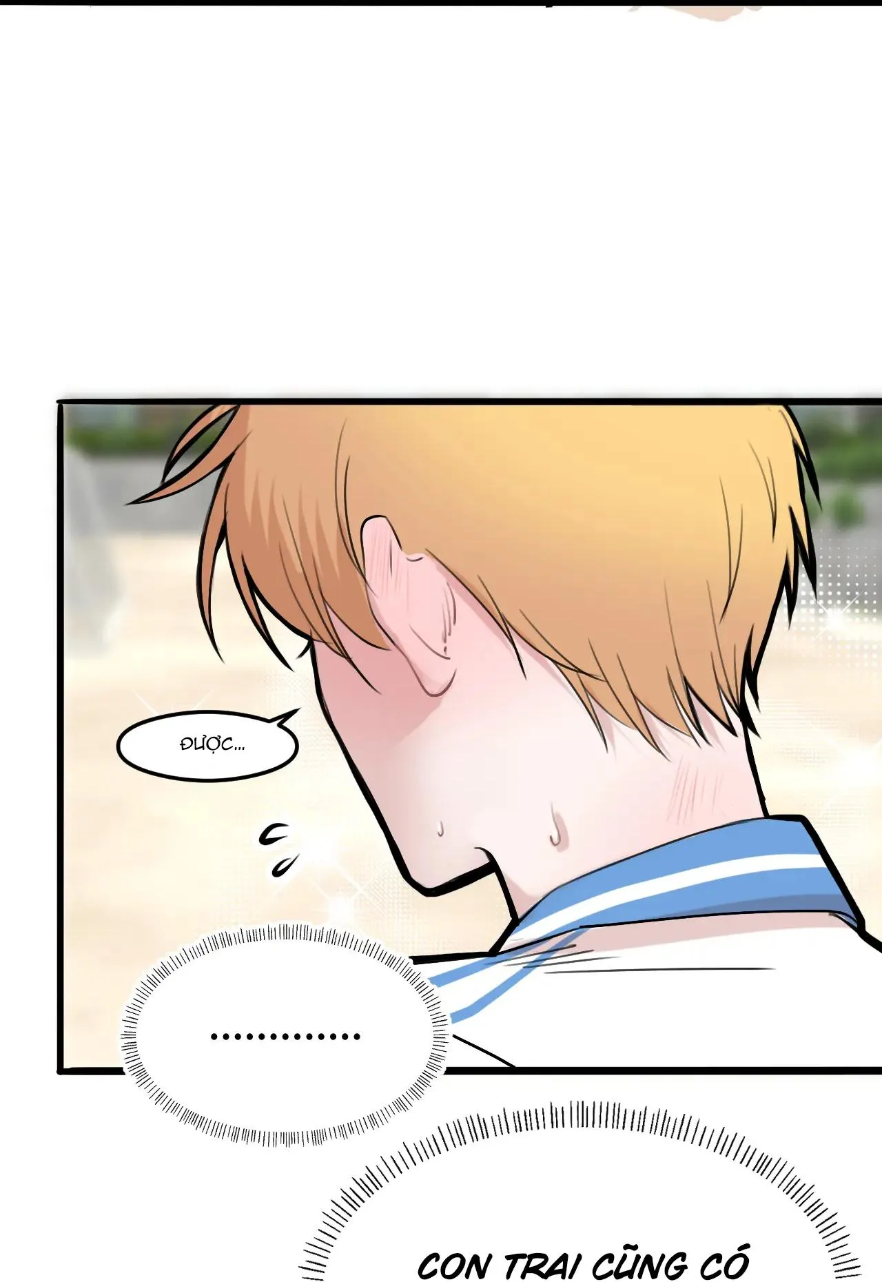 Rốt Cuộc Mèo Con Đang Nghĩ Gì Thế? Chapter 8 Trang 6