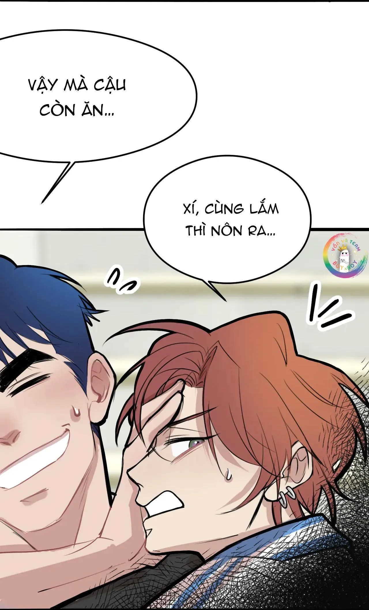 Rốt Cuộc Mèo Con Đang Nghĩ Gì Thế? Chapter 8 Trang 14