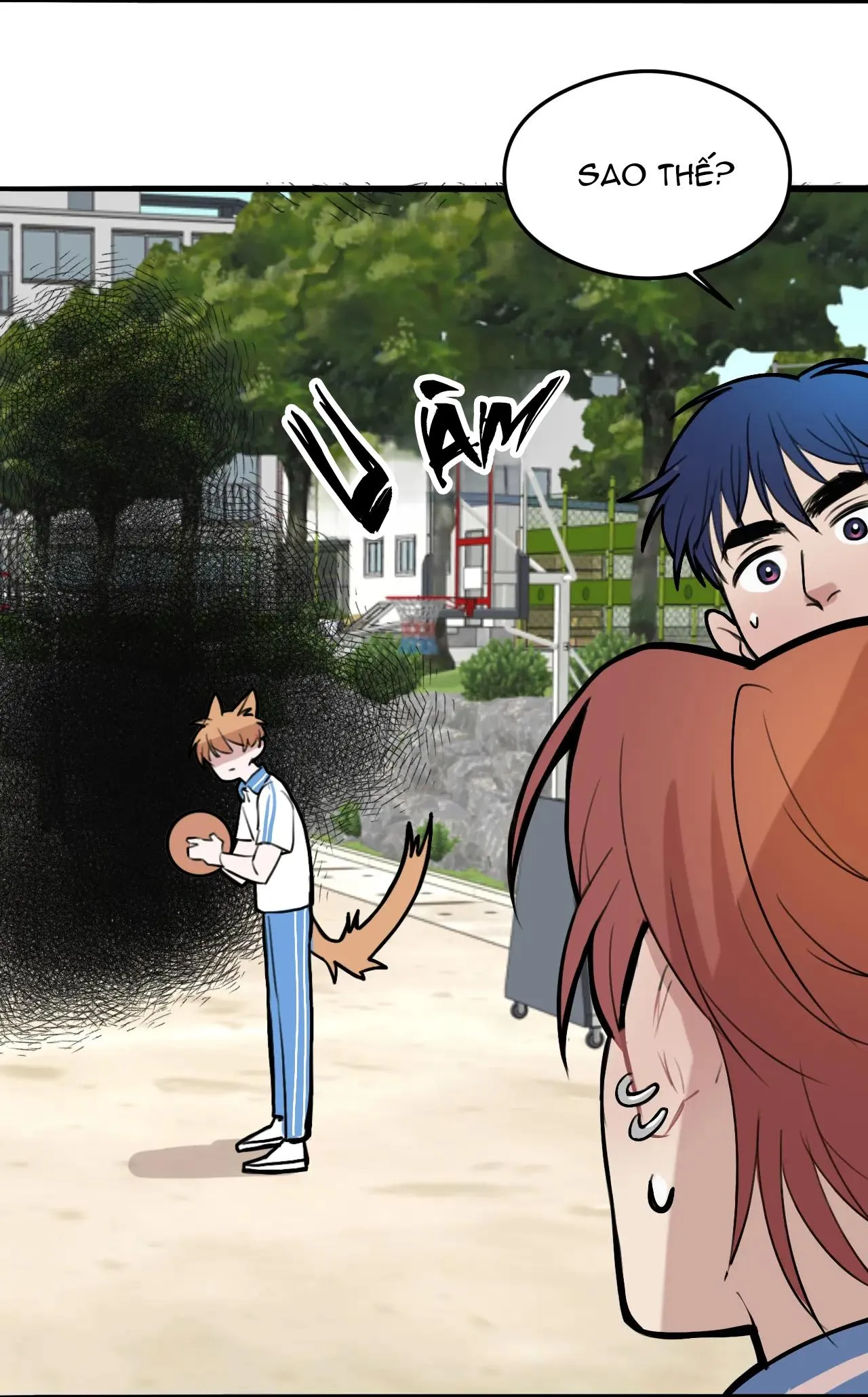 Rốt Cuộc Mèo Con Đang Nghĩ Gì Thế? Chapter 8 Trang 15