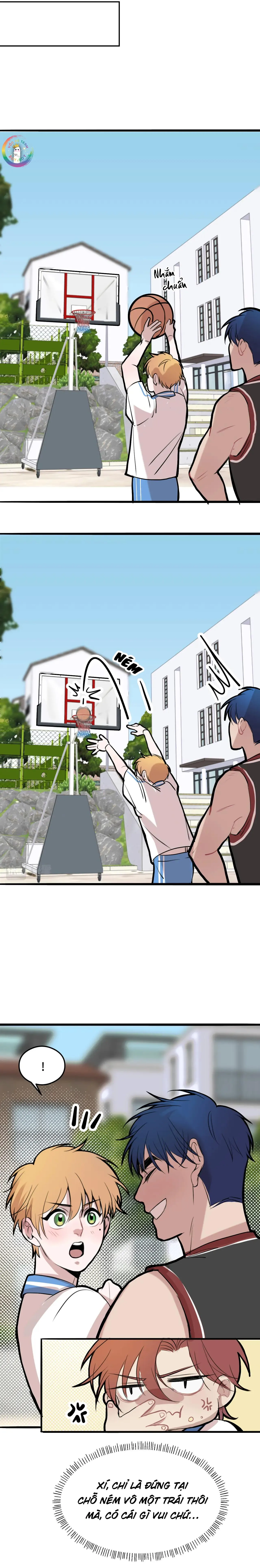 Rốt Cuộc Mèo Con Đang Nghĩ Gì Thế? Chapter 8 Trang 19