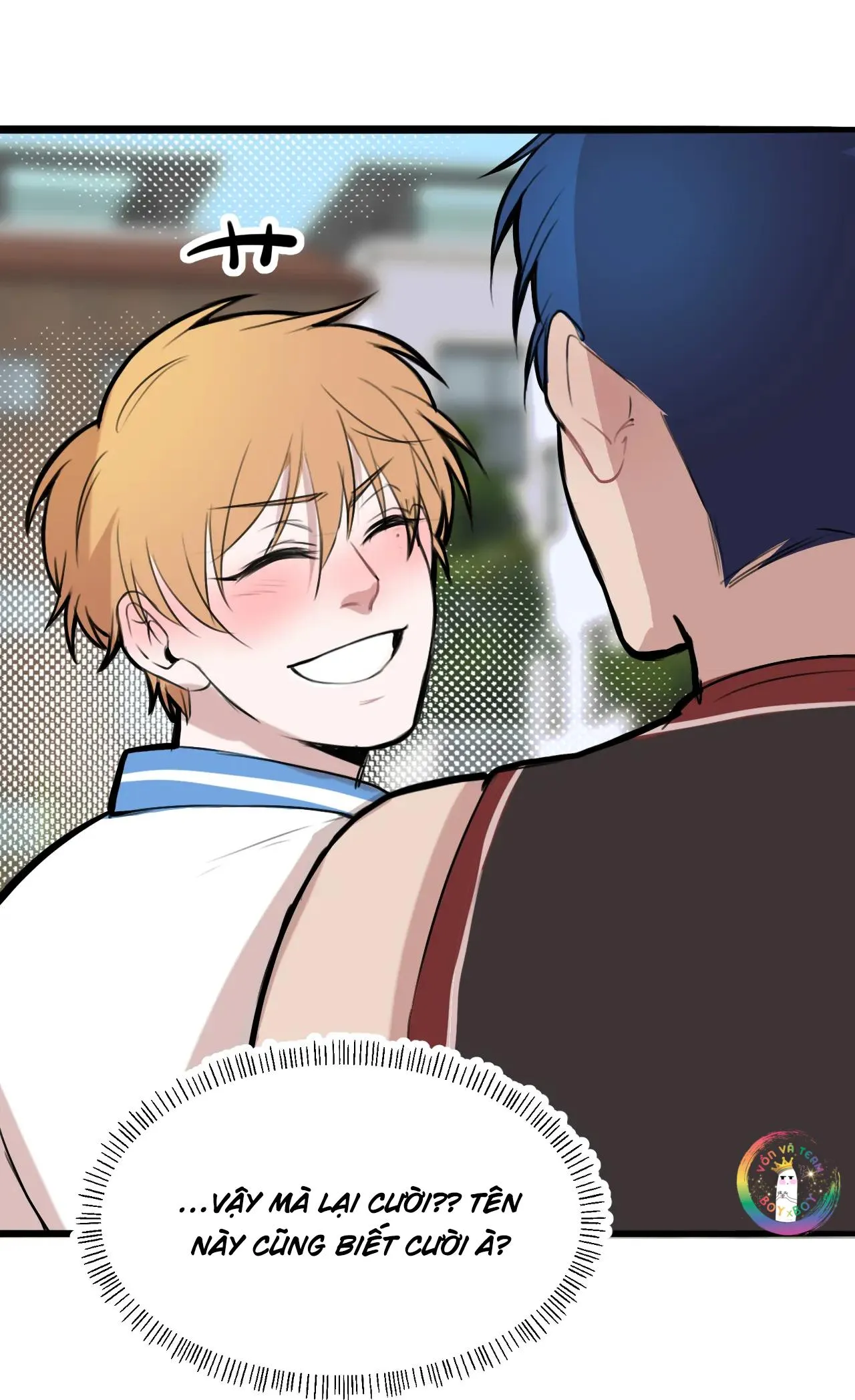 Rốt Cuộc Mèo Con Đang Nghĩ Gì Thế? Chapter 8 Trang 20