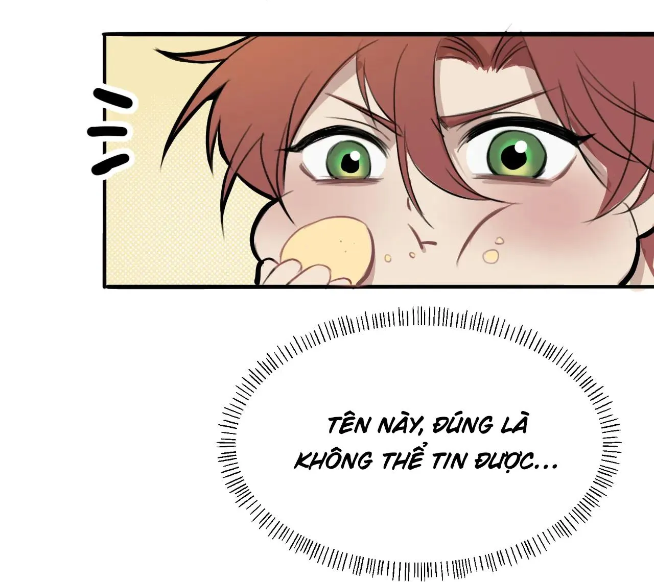 Rốt Cuộc Mèo Con Đang Nghĩ Gì Thế? Chapter 8 Trang 21