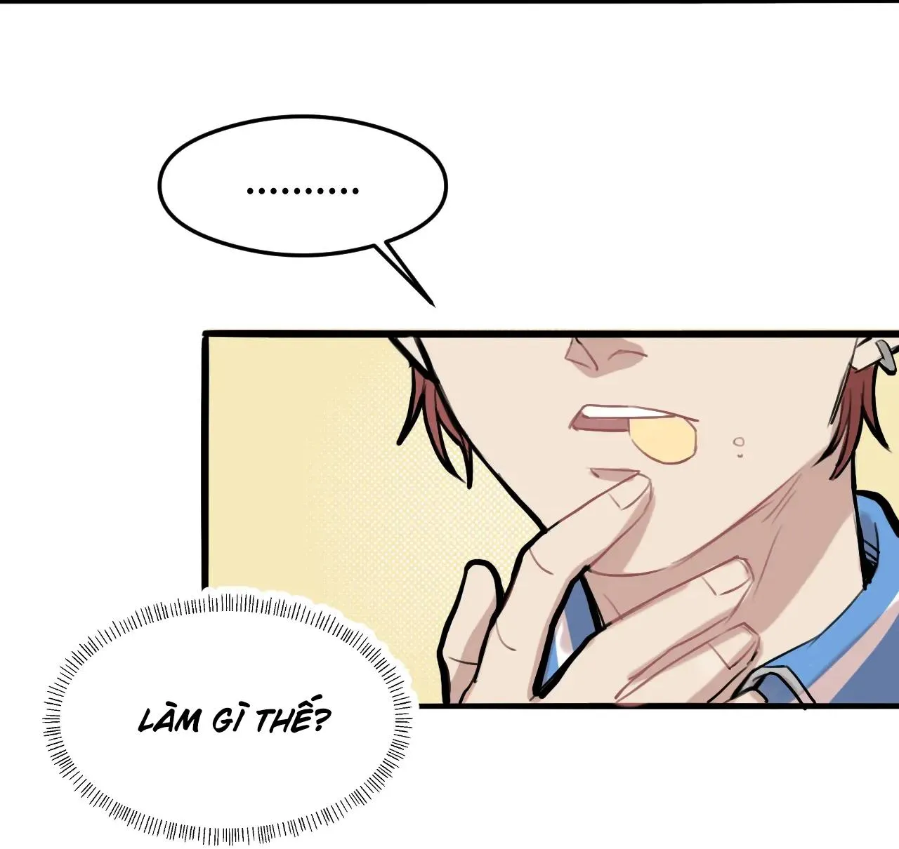 Rốt Cuộc Mèo Con Đang Nghĩ Gì Thế? Chapter 8 Trang 23