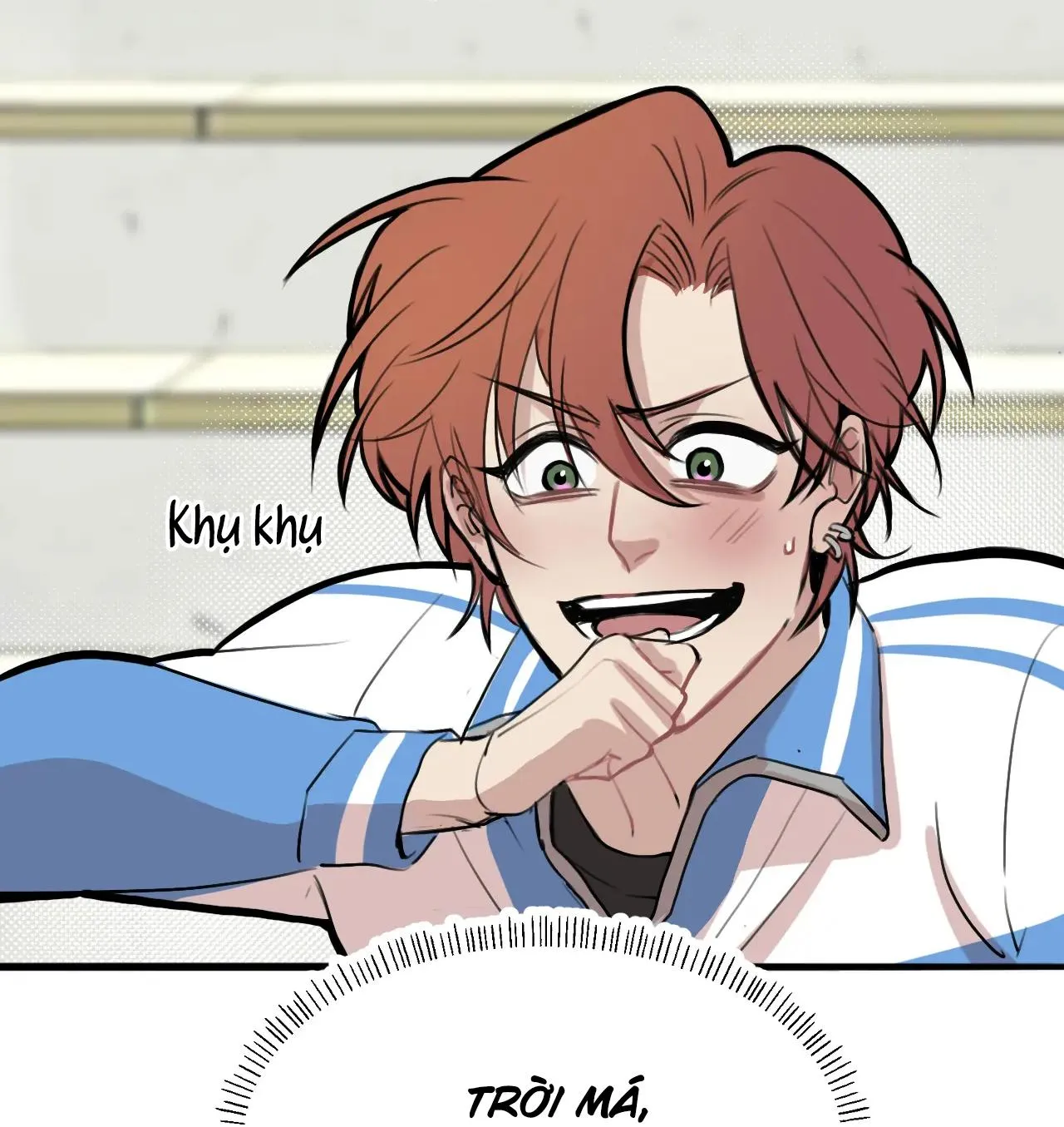 Rốt Cuộc Mèo Con Đang Nghĩ Gì Thế? Chapter 8 Trang 27